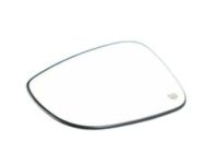 OEM 2021 Chrysler Voyager Mirror Replacement Glass - 68318273AA