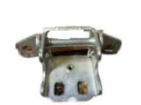 OEM 2011 Ram Dakota Door Hinge Rear, Rear Left Upper - 68031517AA