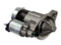 OEM 2002 Jeep Wrangler Engine Starter - RL041012AC