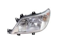 OEM 2005 Dodge Sprinter 2500 Lamp-Headlamp Park And Turn - 5103598AA