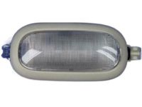 OEM Chrysler Town & Country Lamp-Dome - 5JG55DW1AD