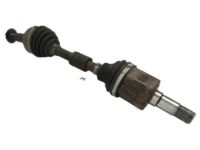 OEM Dodge Avenger Front Drive Shaft - 68067361AB