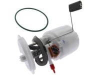 OEM 2016 Dodge Challenger Fuel Pump/Level Unit Module - 68258753AF