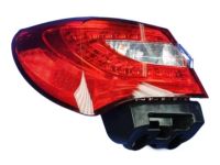 OEM Chrysler 200 Lamp-Tail Stop Turn - 5182537AD