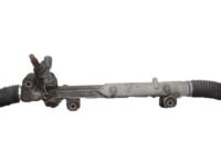 OEM 2018 Dodge Charger Rack And Pinion Gear - 4584572AF