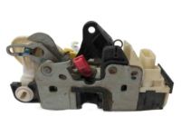 OEM 2012 Jeep Compass Rear Door-Lock Or Actuator Latch Release - 68068352AC