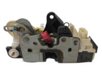 OEM 2011 Dodge Caliber Rear Door-Lock Or Actuator Latch Release - 68068352AC