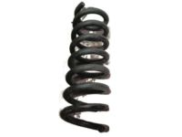 OEM 2005 Chrysler Crossfire Front Coil Spring - 5142010AA