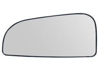 OEM Ram 3500 Glass-SPOTTER Mirror Replacement - 68067730AA