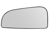 OEM 2018 Ram 1500 Glass-SPOTTER Mirror Replacement - 68067730AA