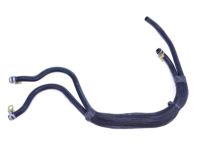 OEM Chrysler Voyager Hose-Transmission Oil Cooler - 4809179AE