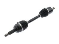 OEM Jeep Compass Axle Half Shaft - 52123899AB