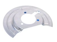 OEM Ram Shield-Splash - 68232019AA