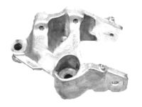 OEM 2010 Dodge Journey Bracket-Engine Mount - 4743960AC