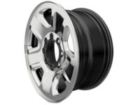 OEM 2013 Ram 3500 Steel Wheel - 1UD26SZ0AC