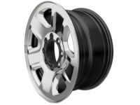 OEM Ram 2500 Steel Wheel - 1UD26SZ0AC