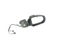 OEM Jeep Compass Outside Rearview Mirror - 68365138AA
