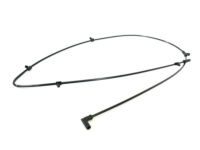 OEM Dodge Hose-Windshield Washer - 5116306AF