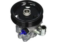 OEM Jeep Grand Cherokee Power Steering Pump With Pulley - 52089883AD