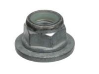 OEM 2013 Jeep Compass Nut-Hexagon - 6512023AA