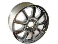OEM 2008 Dodge Magnum Aluminum Wheel - 1DP33SZ0AA