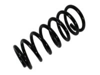 OEM Dodge Ram 3500 Front Coil Spring - 52113986AA