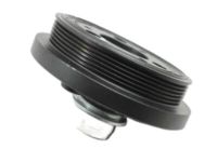 OEM Chrysler DAMPER-CRANKSHAFT - 5038473AA