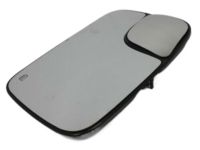 OEM 2003 Dodge Ram 3500 Glass-Mirror Replacement - 5086219AA