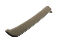 OEM 2018 Ram 1500 Cover-Rear Door Fixed Glass - 1GQ53BD1AC