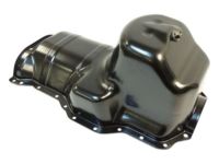 OEM 1988 Jeep Cherokee Pan-Engine Oil - 53020831