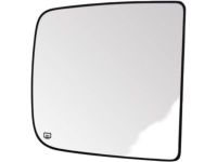OEM 2018 Ram 1500 Glass-Mirror Replacement - 68067726AA