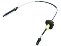 OEM Jeep Transmission Gearshift Control Cable - 52124784AD