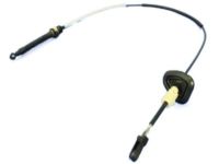 OEM 2013 Dodge Durango Transmission Gearshift Control Cable - 52124784AD