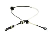 OEM Ram Transmission Gearshift Control Cable - 68261256AC