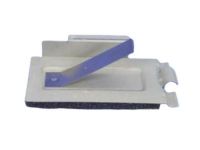 OEM 2001 Dodge Ram 2500 Door-Floor DEFROSTER Duct - 4778421