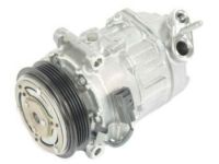 OEM Ram COMPRESSO-Air Conditioning - 68155464AA