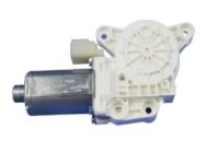 OEM 2012 Chrysler Town & Country Window Regulator 6 Pin Motor - 68030656AA
