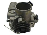 OEM 2005 Chrysler PT Cruiser Throttle Body - 5114400AA