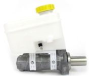 OEM Jeep Liberty Brake Master Cylinder Assembly - 68004467AD