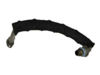 OEM 2008 Dodge Magnum Tube-EGR Valve To Intake PLENUM - 4593580AC