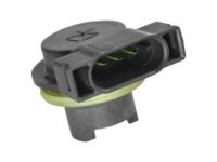 OEM Dodge Socket-Park, Turn, And Side Lamp - 4523108