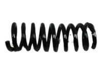 OEM 2008 Dodge Charger Rear Coil Spring - 4895583AA