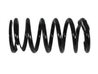OEM 2010 Jeep Grand Cherokee Front Coil Spring - 5290629AB