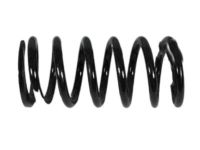 OEM 2009 Jeep Grand Cherokee Front Coil Spring - 5290629AB