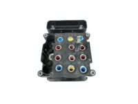OEM Chrysler Sebring Anti-Lock Brake System Module - 68061729AA