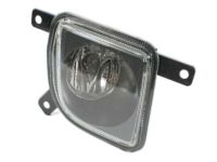 OEM 2006 Chrysler Crossfire Fog Lamp - 68020656AA