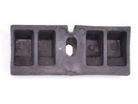 OEM 2010 Dodge Ram 3500 Bracket-Battery Hold Down - 4672497AA