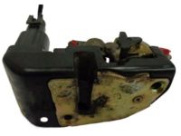 OEM 1994 Jeep Grand Cherokee Door Latch W/Power Lock Right Rear Passenger Side - 4798916