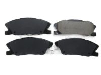 OEM 2019 Dodge Charger Front Disc Brake Pad Kit - 68245089AA