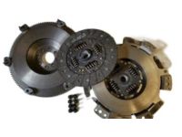 OEM Dodge Clutch-Pressure Plate And Disc - 5038769AB